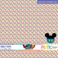 ¡GUAU! PAPEL DIGITAL MICKEY 1