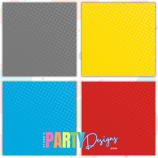 ¡BAM! PAQUETE DE PAPEL 2