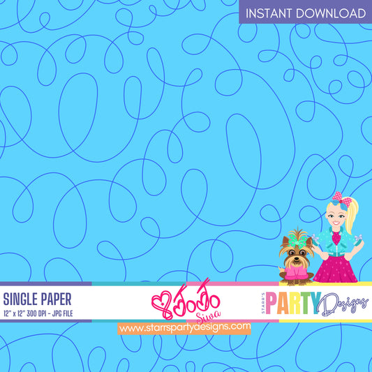 PAPEL DIGITAL JOJO SIWA 2