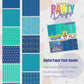 SQUAREPANTS BOBSPONGE PAPER PACK 3
