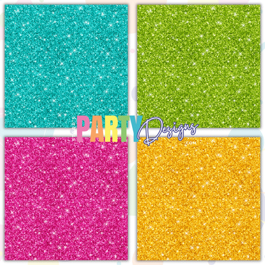 TROLLS GLITTER PAPER PACK
